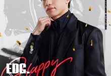 【乐玩LEWIN】EDG祝Clearlove生日快乐：感谢坚守，感谢成为大家倚靠的你-乐玩真人线上娱乐