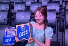 【乐玩LEWIN】LCK美女主持晒美照:品尝LCK活动现场的啤酒??-乐玩真人线上娱乐