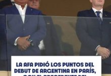 大发体育- 阿足协向FIFA投诉要求判阿根廷获胜,大发助力你的致富之路!-乐玩真人线上娱乐