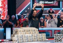 【EV扑克】WSOP主赛冠军回应争议:我还是闭嘴吧-乐玩真人线上娱乐