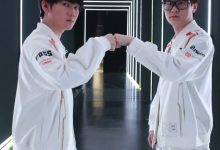 【乐玩LEWIN】TES赛场花絮：双子星霸气碰拳-乐玩真人线上娱乐