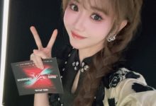 【乐玩LEWIN】主持Baobao晒照:真是电眼美女 太好看了吧~~-乐玩真人线上娱乐