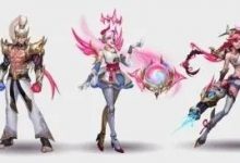 【乐玩LEWIN】拳头设计团队:以守护神为基础设计了T1冠军皮肤-乐玩真人线上娱乐