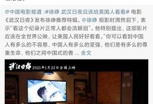 【乐玩LEWIN】徐峥《武汉日夜》应该给美国人看看, 记录武汉艰难抗疫-乐玩真人线上娱乐