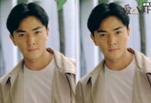 【乐玩LEWIN】郑伊健为什么总留长发,留长发难道是因为邵美琪么-乐玩真人线上娱乐