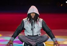 【乐玩LEWIN】这就是街舞罗素, 起底罗素个人资料他竟这么厉害-乐玩真人线上娱乐