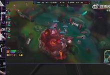 【乐玩LEWIN】德云色看BLG第一把：xun成突破口被当宝宝杀！不会被虐泉吧！-乐玩真人线上娱乐