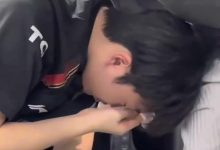 【乐玩LEWIN】不敌WE赛后Cryin落泪，Leave：我觉得你完全没有享受游戏-乐玩真人线上娱乐