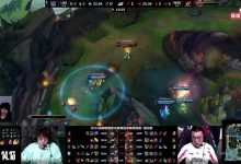 【乐玩LEWIN】Theshy和Ning看LNG暴虐WBG:太夸张了人手一个控 根本玩不了!-乐玩真人线上娱乐