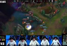 【乐玩LEWIN】BLG赛后麦克疯:“开大开大!” “纳尔太容易游龙了!-乐玩真人线上娱乐