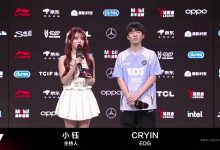 【乐玩LEWIN】Cryin:小火龙主要是AD自己喜欢 LPL最后一只龙-乐玩真人线上娱乐