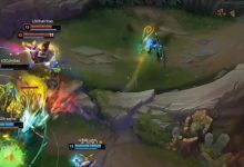 【乐玩LEWIN】LPL高光时刻:Light伊泽瑞尔四杀收割残局-乐玩真人线上娱乐