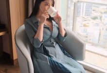 【乐玩LEWIN】超强大I罩杯！事务所エイトマン(8MAN)神秘新秀「朝海汐」现身！-乐玩真人线上娱乐