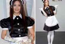 【乐玩LEWIN】林依晨十年前女仆装堪称宅男福利, 林依晨女仆装是什么电视剧-乐玩真人线上娱乐