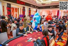 【EV扑克】红龙杯济州站持续火热！KPC青龙赛512人次参与78人晋级 孙渊/郑晓生分别登顶B/C组CL之位-乐玩真人线上娱乐