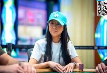 【EV扑克】Christina Gollins：“希望WSOP能够改善这些尴尬”-乐玩真人线上娱乐