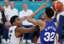 大发体育-八村塁遭驱逐文班18+11+6 法国加时擒日本，大发助力你的致富之路！-乐玩真人线上娱乐