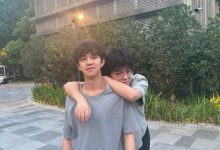 【乐玩LEWIN】Wink分享与LNG上单Zika合照：两帅b 没问题吧！！！-乐玩真人线上娱乐