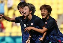 迈博体育 奥运女足8强出炉：日本队将战美国-乐玩真人线上娱乐