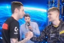 【乐玩LEWIN】排面！国内《CS2》高校总决赛请Simple、KennyS打表演赛-乐玩真人线上娱乐