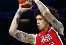 迈博体育 布兰妮·格里娜谈保罗和埃文获释-乐玩真人线上娱乐