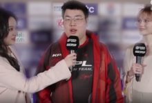 【乐玩LEWIN】小胖石油杯全英文采访:我们队的目标只有冠军-乐玩真人线上娱乐