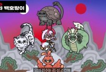 【乐玩LEWIN】这不是FPX吉祥物么?韩服官方将Gumayusi比为朱雀，神似FPX凤凰-乐玩真人线上娱乐