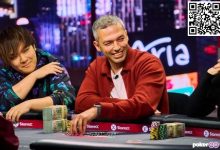 【EV扑克】HSP第13季开播,金融圈大佬首秀用74o成功诈唬-乐玩真人线上娱乐