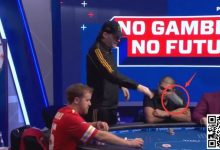 【EV扑克】摔麦走人!Hellmuth在扑克节目中情绪失控,愤然离桌-乐玩真人线上娱乐