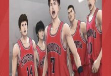 【乐玩LEWIN】《灌篮高手》正式重映！豆瓣8.9分 你去看了吗？-乐玩真人线上娱乐