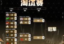 【乐玩LEWIN】EWC王者荣耀项目半决赛对阵出炉：LGD对战VKS，KPL对战AG-乐玩真人线上娱乐
