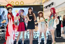 【乐玩LEWIN】年轻就是王道!王者荣耀解说立人晒照:黑色连衣裙大长腿好身材尽显无疑-乐玩真人线上娱乐