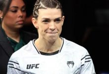 大发体育-UFC 阿布扎比站胜利后，麦肯齐对塔蒂亚娜很感兴趣，大发助力你的致富之路！-乐玩真人线上娱乐