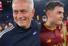 迈博体育 穆里尼奥人格魅力再现!成功挖角罗马明星迪巴拉-乐玩真人线上娱乐