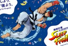 【乐玩LEWIN】卡普空举行街霸电竞大赛，奇葩规定：赛前要睡足一星期-乐玩真人线上娱乐