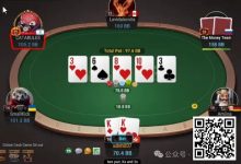 【EV扑克】牌局分析：杀他个回马枪-乐玩真人线上娱乐