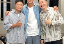 【乐玩LEWIN】管泽元晒与苏炳添、宁泽涛合照:苏神包子帅的嘛不谈!-乐玩真人线上娱乐