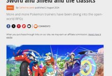 【乐玩LEWIN】任天堂数据：宝可梦朱紫销量超2500万套-乐玩真人线上娱乐