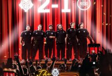 【乐玩LEWIN】无畏契约世界赛击败EDG！G2官博更新：哇 好多人哇-乐玩真人线上娱乐