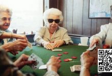 【EV扑克】趣闻 | 俄勒冈州一名妇女在扑克桌上庆祝105岁生日-乐玩真人线上娱乐
