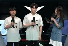 【乐玩LEWIN】赛后采访Kingen&Aiming:会为了今后再做各种各样的尝试-乐玩真人线上娱乐