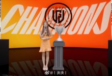 【乐玩LEWIN】泱泱晒照：LGD.Y3:0拿下冠军 Nuo拿下FMVP 恭喜噜 明年继续加油-乐玩真人线上娱乐