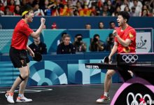 迈博体育 第32金!乒乓球男团-中国3-0瑞典夺金-乐玩真人线上娱乐