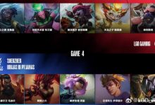 【乐玩LEWIN】止步季后赛首轮 LGD赛后发文:感谢在这个赛季与你们相遇?-乐玩真人线上娱乐