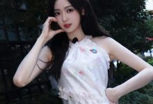 【乐玩LEWIN】KPL美女解说灵儿晒照:下班咯~赶个尾巴~七夕快乐?-乐玩真人线上娱乐