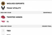 【乐玩LEWIN】EWC云顶之弈1/4决赛:狼队、T1、VIT、TM晋级今晚的半决赛-乐玩真人线上娱乐