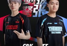 【乐玩LEWIN】?一波爆炸!Deokdam强力输出 Care小炮无敌爽杀 FPX3-2TT-乐玩真人线上娱乐