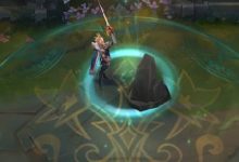 【乐玩LEWIN】LOL发布新一代女帝皮肤预览 格温、女枪、安妮、剑姬将登陆测试服-乐玩真人线上娱乐