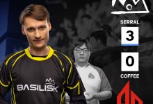 【乐玩LEWIN】沙特石油杯星际争霸2小组赛首轮:中国选手Coffee被Serral横扫-乐玩真人线上娱乐
