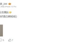 【乐玩LEWIN】被虐得分崩离析?爆料人:WE全员离队!-乐玩真人线上娱乐